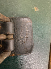 Load image into Gallery viewer, Owen &amp; Co English Leather Side Saddle Balance Girth - Brown - 52”