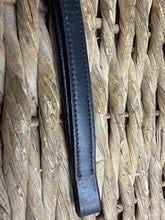 Load image into Gallery viewer, S/H Micklem Replacement Browband - Black - 16 1/2” XF