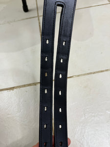 17” Wide GZS Para/RDA/Learner Saddle - Black