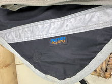 Load image into Gallery viewer, S/H Premier Equine WrapAround Waterproof/Fleece Exercise Sheet