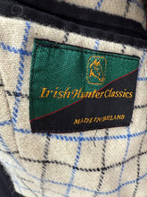 Load image into Gallery viewer, Irish Hunter Classics Ladies Frock Hunt Coat - Black - Size 40