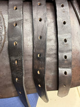 Load image into Gallery viewer, 17” MW English GP/Jump Saddle - Brown