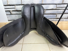 Load image into Gallery viewer, 17” XXW Cob GP Saddle - Black