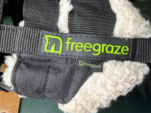 Load image into Gallery viewer, Freegraze Fur Lined Comfort Fieldsafe Grazing Muzzle - Full
