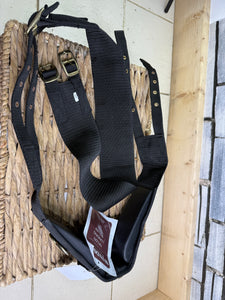 S/H Windsor Webbing Breaking/Training Roller - Black - Full