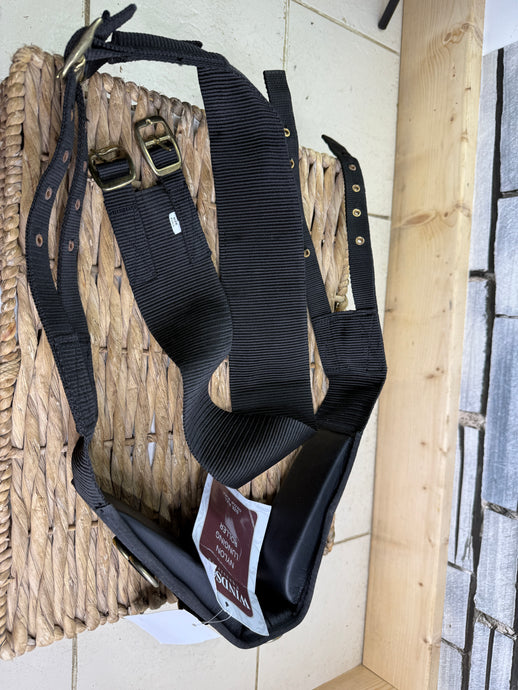 S/H Windsor Webbing Breaking/Training Roller - Black - Full