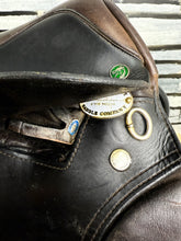 Load image into Gallery viewer, 17” Wide Native Pony Saddle Company GP/WH Saddle - Brown
