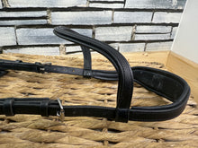 Load image into Gallery viewer, S/H Horseware Rambo Micklem Competition Bridle - Large Horse/XF