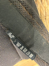 Load image into Gallery viewer, S/H Mesh Breathable Jump Saddle Pad - Black - Full