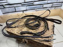 Load image into Gallery viewer, S/H Complete Market Harbourough Martingale &amp; Reins -Full