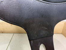Load image into Gallery viewer, 17” MW Voltaire Lexington Monoflap Jump Saddle -2021- Brown