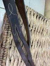 Load image into Gallery viewer, S/H Jeffries Market Harbourough Martingale-Brown-Full