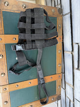 Load image into Gallery viewer, XL Grazing Muzzle by Dinky Ponies - Full/Horse - Fieldsafe - Black