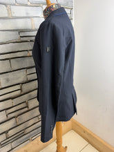 Load image into Gallery viewer, Equiline Christine Ladies Size 44 Competition Jacket - Blue UK 12