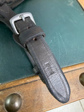 Load image into Gallery viewer, Sabre Raised Cavesson Noseband - Brown - Full - Traditional English Leather