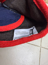 Load image into Gallery viewer, Thermatex Tail Guard - VGC - Navy/Red - Wicking - Tail Protection - Equestrian