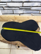 Load image into Gallery viewer, S/H Prolite Shock Absorbing Seat saver - Black