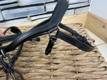 Load image into Gallery viewer, S/H Horseware Rambo Micklem Competition Bridle - Large Horse/XF