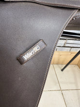 Load image into Gallery viewer, 14 1/2” Wide Changeable Gullet Wintec Pony GP Saddle -Brown- Flocked