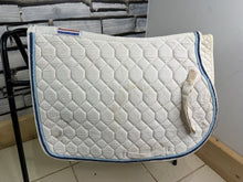 Load image into Gallery viewer, S/H Job Lot 3 x GP Sponsored Saddle Pads - Full