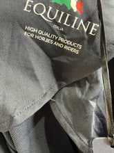 Load image into Gallery viewer, Equiline Christine Ladies Size 44 Competition Jacket - Blue UK 12