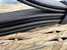 Load image into Gallery viewer, 54” Bonded Nylon Core Non-Stretch Stirrup Leathers - Brown