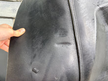 Load image into Gallery viewer, 17” Wide Ideal/Martin Wilkinson Suzannah Dressage Saddle - Black