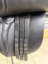 Load image into Gallery viewer, 16” MW Charles Mountfort Pony GP Saddle - Black