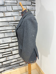 Perry Clothing Boys 31” Vintage Tweed Jacket