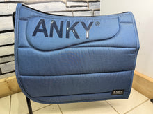 Load image into Gallery viewer, Anky Suadouro Dressage Tera Silicon Grip Padded Saddlepad