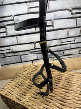 Load image into Gallery viewer, S/H Micklem Multi Bridle - Pony - Black