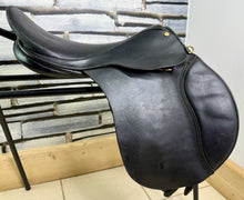 Load image into Gallery viewer, 16” MW Elico/Paul Jones Pony GP/Jump Saddle - Black