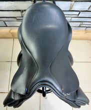 Load image into Gallery viewer, 17” MW Native Pony Saddle Company GP/WH Saddle - Black
