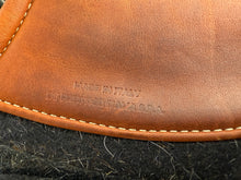 Load image into Gallery viewer, S/H Prestige Renaissance Correction Felt/Leather Half Pad