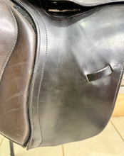 Load image into Gallery viewer, 15” MW Albion Selecta Pony GP Saddle - Brown