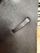 Load image into Gallery viewer, 15” Medium Heritage Saddlery English GP Pony Saddle - Black