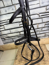 Load image into Gallery viewer, S/H Complete Padded Comfort Bridle - Full