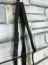 Load image into Gallery viewer, S/H Libby’s Web Hunting Breastplate - Black - Full