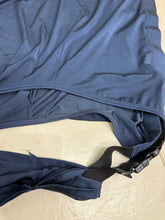 Load image into Gallery viewer, S/H HorzeHoods Lycra Zip Up Hood - With Head &amp; No Ears - XXL