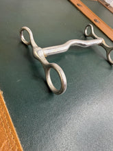 Load image into Gallery viewer, 5” Port Mouth Globe Pelham Bit