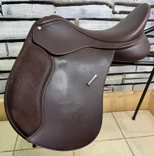 Load image into Gallery viewer, 17” MW/Changeable Gullet Wintec 500 VSD GP Saddle - Brown - Cair