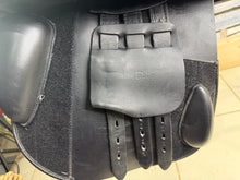 Load image into Gallery viewer, 16” XXW Harry Dabbs Avanti Pony GP Saddle - Black