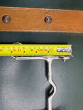 Load image into Gallery viewer, 5 1/4” Fylde Double Bits - Fixed Ported Weymouth &amp; Small Ring Bridoon- Show Pony