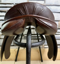 Load image into Gallery viewer, 15 1/2” Wide-XW GFS Pony Saddle - Brown