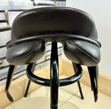 Load image into Gallery viewer, 15” Wide Jeremy Rudge Fusion Pony Show/WH Saddle - Brown