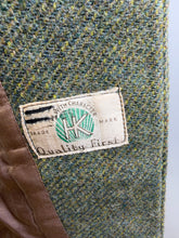 Load image into Gallery viewer, Ladies Vintage Tweed Hunt Coat/Jacket - Size 36/Ladies 12