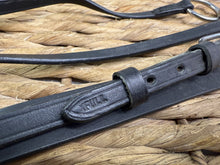 Load image into Gallery viewer, S/H Heritage Running Martingale - Black - XF