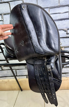 Load image into Gallery viewer, 15” MW Albion Selecta Pony GP Saddle - Brown