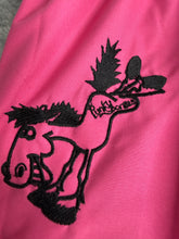 Load image into Gallery viewer, Child’s Equetech Waterproof Winter Riding Over Trousers -M- Pink