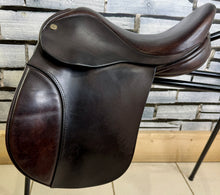 Load image into Gallery viewer, 15” Wide Ideal English Pony WH Saddle -Brown- GP/Workers - W-XW